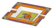Produktbild Angelo Zigarrenascher New Bone China Keramik Elefant 2 Ablagen 20x17x3cm