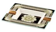 Produktbild Angelo Zigarrenascher New Bone China Keramik Ornament 2 Ablagen 20x17x3cm