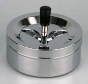 Bild zu Drehascher chrom-chrom 14cm