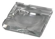 Produktbild Passatore Zigarrenascher Kristallglas 4 Ablagen 15x15x3,5cm