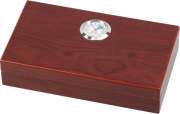 Produktbild Humidor Holzdesign Pianolack Mini