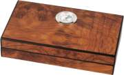Produktbild Humidor Wurzelholzdekor matt Mini