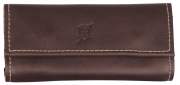 Produktbild Original MR Drehertasche Leder dunkelbraun 15cm