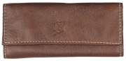 Produktbild Original MR Drehertasche Leder braun 15cm