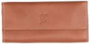 Original MR Drehertasche Leder Cognac 15cm