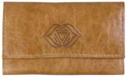 Produktbild Original MR Drehertasche Ajna Chakra Leder beige 15,5cm