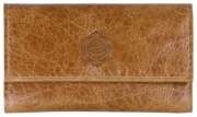 Produktbild Original MR Drehertasche Svadhist Chakra Leder beige 15,5cm