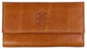 Produktbild Original MR Drehertasche Svadhist Chakra Leder hellbraun 15,5cm