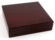 Produktbild Angelo Humidor Rosenholz-Optik klein