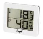 Angelo Humidor Digital Hygrometer Thermometer groß