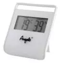 Angelo Humidor Digital Hygrometer Thermometer weiss