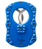 Produktbild Colibri Cut Quasar Zigarrencutter blau 25mm Schnitt