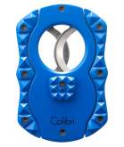 Colibri Cut Quasar Zigarrencutter blau 25mm Schnitt