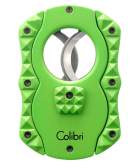 Produktbild Colibri Cut Quasar Zigarrencutter grün 25mm Schnitt