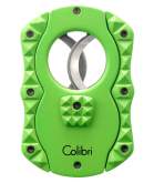 Colibri Cut Quasar Zigarrencutter grün 25mm Schnitt