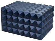 Produktbild Colibri Humidor Grand Quasar marine blau matt