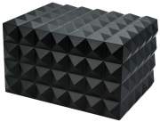 Produktbild Colibri Humidor Grand Quasar schwarz matt
