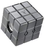 Produktbild Colibri Heritage Cube anthrazit Tisch Cutter Fünf-in-Eins Zigarrenabschneider