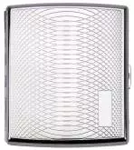 Produktbild Zigarettenetui Jean Claude Nickel mit Bögen 20er