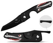 Produktbild Les Fines Lames Le Petit Flying Tigers Zigarrenmesser - Limited Edition