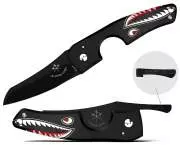 Produktbild Les Fines Lames Le Petit Flying Tigers Zigarrenmesser - Limited Edition