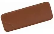 Produktbild Les Fines Lames Sheath Tan Lederetui für Le Petit Zigarrenmesser
