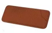 Produktbild Les Fines Lames Sheath Vintage Racing Lederetui für Le Petit Zigarrenmesser