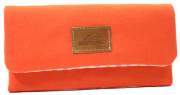 Produktbild Mestango Stoff orange 1002-3 Tabaktasche Drehertasche Tabakbeutel