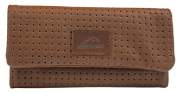 Produktbild Mestango Leder dunkelbraun Flechtoptik 2011-3 Tabaktasche Drehertasche