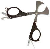 Produktbild Xikar MTX Multi-Tool Zigarrenschere schwarz mit 21mm Schnitt - 1400BK