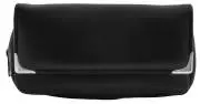Produktbild Martin Wess Silverline K 15 Pfeifentasche Combo Pouch für 1 Pfeife Metislammleder Silberecken