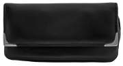 Produktbild Martin Wess Silverline K 21 Pfeifentasche Combo Pouch für 2 Pfeifen Metislammleder Silberecken