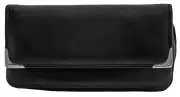 Produktbild Martin Wess Silverline K 21 Pfeifentasche Combo Pouch für 2 Pfeifen Metislammleder Silberecken