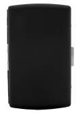Produktbild Zigarettenetui Pearl Metall schwarz für 20 IQOS - 71069-10