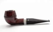 Savinelli Etna Brown 510 Pfeife braun Straight - Bulldog