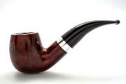 Savinelli Etna Brown 616 Pfeife braun Bent - Classic