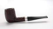 Savinelli Etna Rustic 128 Pfeife braun Straight - Billiard