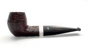 Savinelli Etna Rustic 510 Pfeife braun Straight - Bulldog