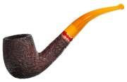 Produktbild Savinelli St. Nicholas 2024 - Rustic 606 Pfeife Bent - Classic