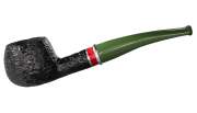 Produktbild Savinelli St. Nicholas 2025 - Rustic 315 Pfeife Half-Bent - Prince
