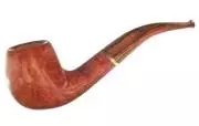 Produktbild Savinelli Whisky Light 677 Pfeife hellbraun Bent - Billiard