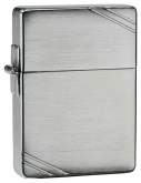 Produktbild Zippo Chrom gebürstet Replica 1935 Slashes 60001577