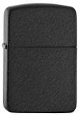 Produktbild Zippo Black Crackle Replica 1941 - 60000665