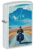 Produktbild Zippo 60007685 Motorcycle Freiheit erfahren mit dem Motorrad