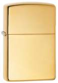 Produktbild Zippo Messing poliert Armor High Polish Brass - 60000851