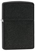 Produktbild Zippo Black Crackle Basismodell - 60001196