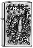 Produktbild Zippo Sternzeichen Krebs Cancer Emblem - 2006504