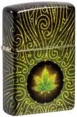 Produktbild Zippo Cannabis Labyrinth 540 Fusion - 60007422