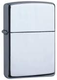 Produktbild Zippo Chrom poliert Base Model Chrome High Polish - 60000805