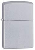 Produktbild Zippo Chrom satin Base Model Satin Chrome - 60000806